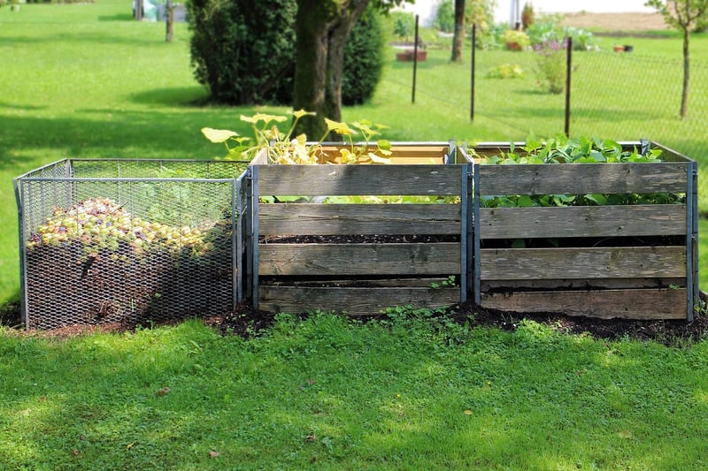 Benefits of composting