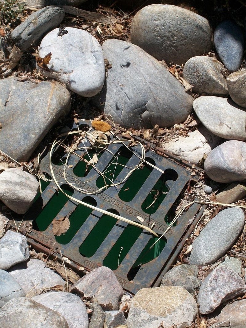 Drainage tips