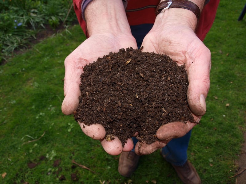 Troubleshooting compost issues